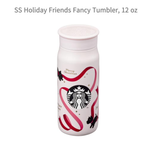 2024 Starbucks Korea Holiday MD Bearista Plush Mug Tumbler WinterGIFT Christmas - Picture 16 of 74