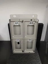 SIRIUS AUTOMATION Microtube Rack Multitasker Assembly GENX2.0 Platform