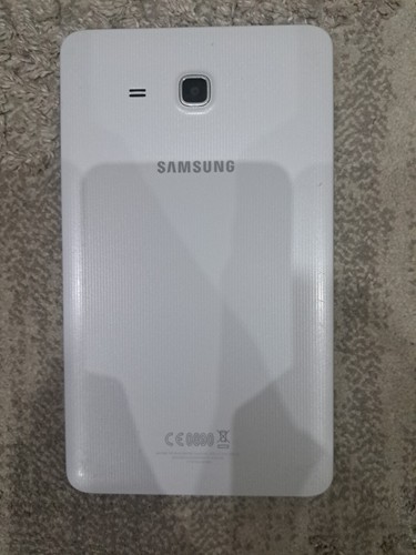 Samsung Galaxy Tab A 8GB, Wi-Fi, 7 inch - White - Picture 2 of 2