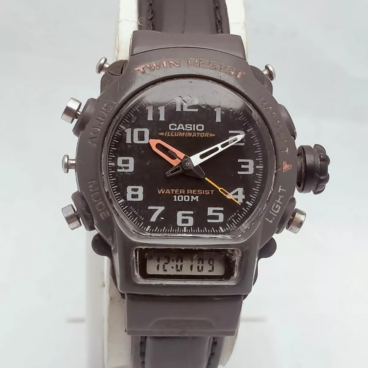 Casio clearance trt 500
