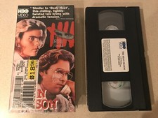 The Mean Season (VHS, 1988) Kurt Russell, Mariel Hemingway