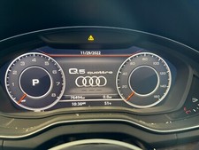 DIGITAL INSTRUMENT GAUGE SPEEDOMETER CLUSTER 76K OEM AUDI 2018-2023 Q5 SQ5
