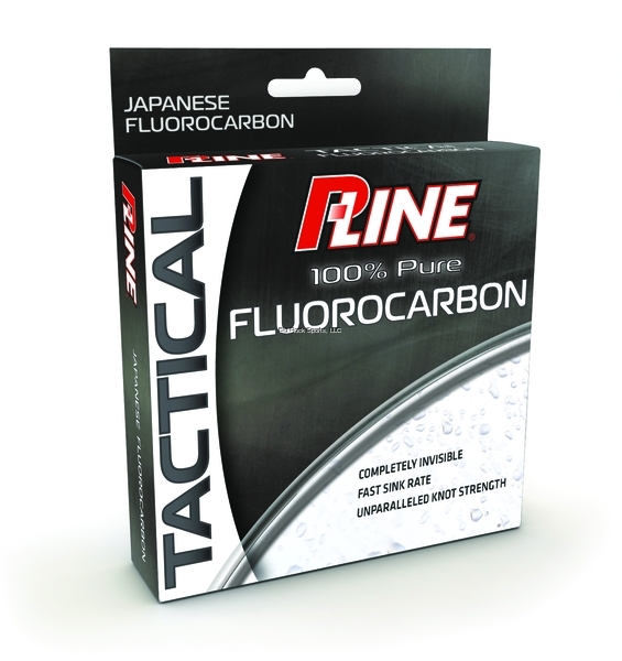 New P-Line Tactical Flugoldcarbon 200 Yards 17LB PTFL-200-17 New P-Line Tactical Flugoldcarbon 200 Yards 17LB PTFL-200-17