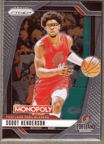 2024-25 Panini Prizm Monopoly Base Cards Build Your Set / Pick Your Card Rookie - Picture 5 of 105