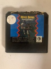 Sega Genesis - Mike Ditka's Power Football cart only
