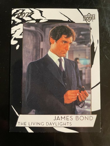 2019 UPPER DECK JAMES BOND COLLECTION - CARDS 101-150 YOU PICK FINISH YOUR SET - Picture 42 of 48