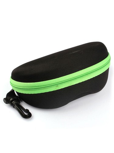Spectacle Case/Eyewear Cases Eyeglasses Container Glasses Case Zipper Closure - Picture 8 of 30
