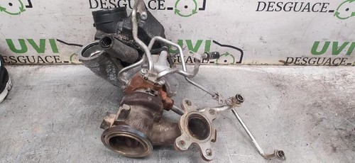 05E145701J turbocharger for AUDI A3 SPORTBACK (8VF) 2016 230648 - Picture 2 of 6