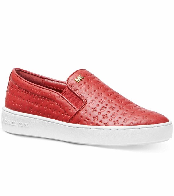 mk slip on sneakers