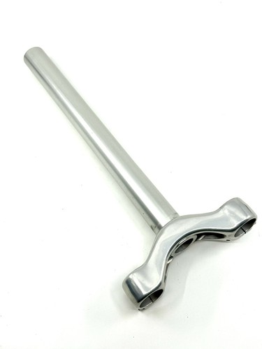 Nuevo de Lote Antiguo RockShox Mag 10, 20, 21 y 21SL FSX Corona Aluminio Dirección 1 1/8 Sin Roscas - Imagen 1 de 4