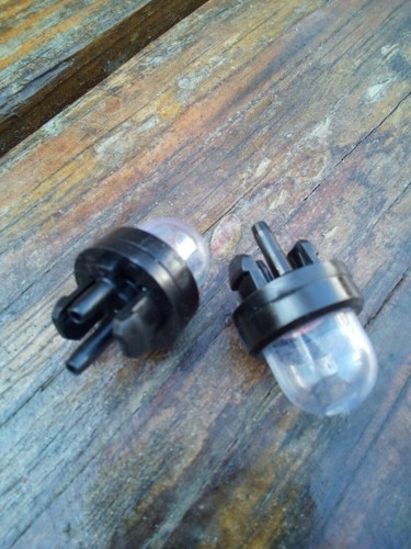 2 Pack Primer Bulb FOR Hitachi RB24EAP TRB24EAP Blower CG27EASP CG24EASP Trimmer - Picture 1 of 3