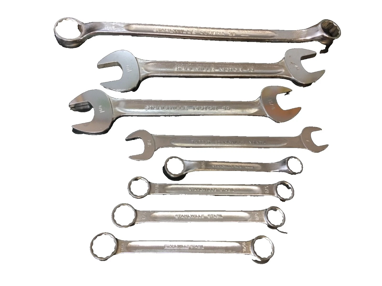 Stahlwille Spanner Wrench Automotive Hand Wrenches