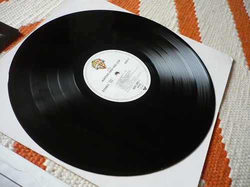 a-ha Hunting High And Low Vinyl 1985 Warner Bros 1st Press LP Take On Me - Picture 5 of 13