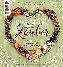 Romantik Deko-Zauber: 50 Ideen aus Naturmaterial fü... | Buch | Zustand sehr gut - Bild 1 von 1