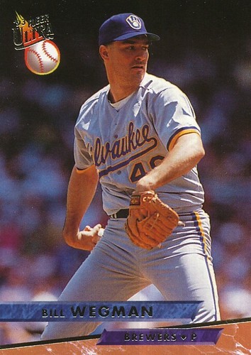 TO CHOOSE YOUR CARD BASEBALL MLB FLEER - ULTRA 1993 #001 TO #300 - Picture 246 of 327