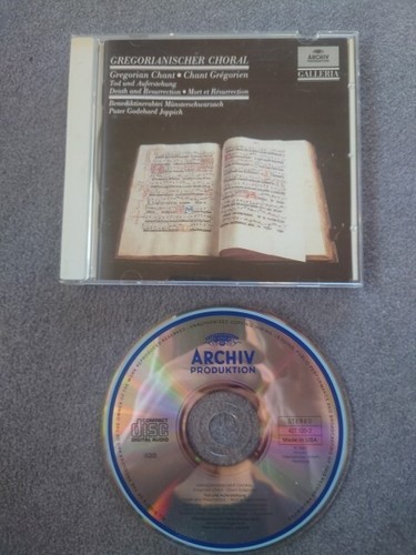 Gregorianischer Choral - Bild 1 von 3