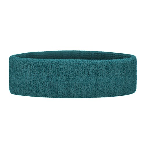 Tennis Sports Headband Sweatband Athletic Terry Cloth Head Band Men and Women - Picture 10 of 34