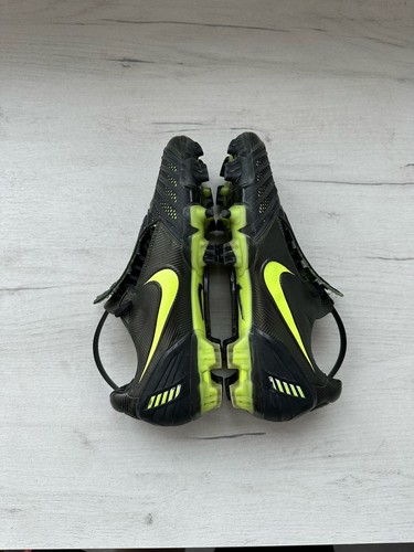 Nike Total 90 Laser Green Soccer Cleats Football Boots Elite US8 UK7 EUR41