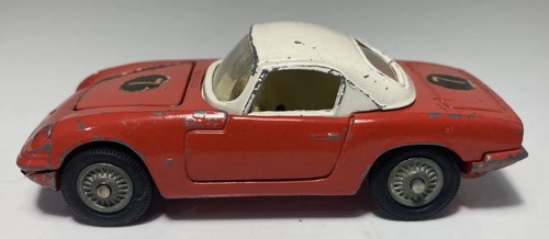 CORGI TOYS 319 LOTUS ELAN S2 - Foto 7 di 11