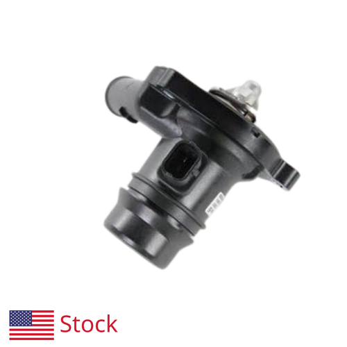 GM Original Equipment 131-180 217° Engine Coolant Thermostat with Water Inlet - Foto 2 di 4