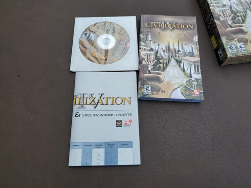 Civilization IV (PC, 2005) - Picture 4 of 7