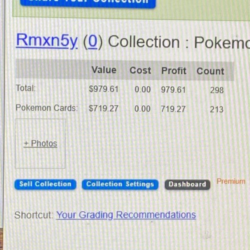 Carpeta Pokémon vintage con muchas cartas holográficas por valor de 700 $USD+ - Imagen 14 de 15