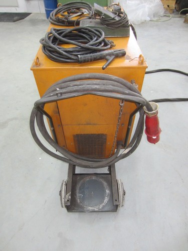 Röwig GW 300 E Schweißgerät Wig Röwac AC/DC Pulser Elektrodenschweißgerät Mag - Bild 6 von 10
