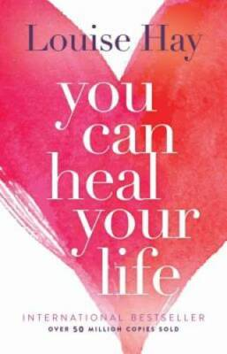 #ad #ad You Can Heal Your Life Paperback By Hay Louise GOOD $3.59