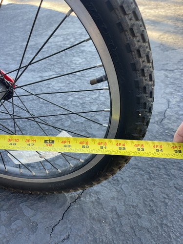 Vintage Haro Z20 Hi-Ten BMX Z Series Black/Red 34 Inch Pick Up Only - Picture 24 of 24