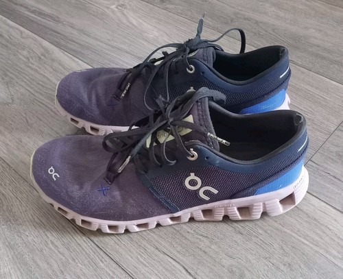 On Cloud X Cloudtec Helion Running Shoes Sneakers Womens Size 9 - Picture 5 of 12