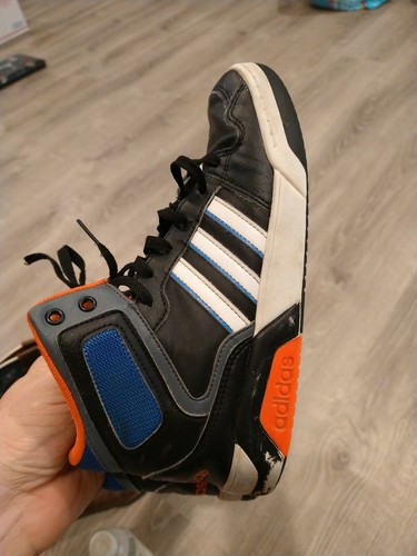 Adidas Neo Cloudfoam HWA 1Y3001 Black 