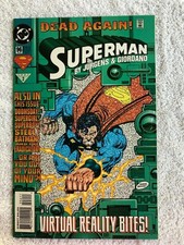 Superman #96 (Jan 1995, DC) VF+ 8.5