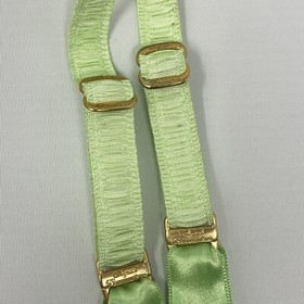 Agent Provocateur Phoenix Multi Rainbow Pastel Suspender AP3 Medium NWT $250