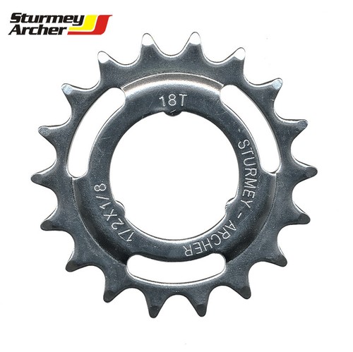 Sturmey Archer Rear Cog/Sprocket 14-15-16-17-18-19-20-21-22-25 T - Picture 6 of 11