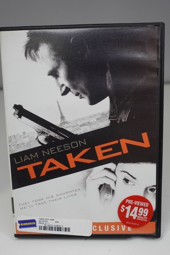 Action DVD Movies Pick & Choose $2.99 Combined Shipping (FREE DVDS W/Purchase) - Picture 131 of 179