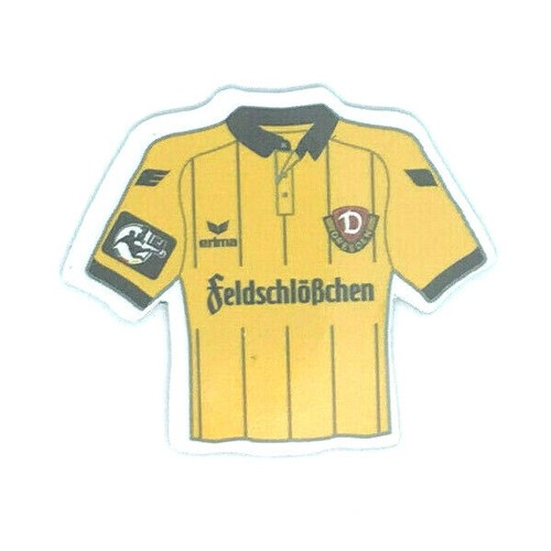 Dynamo Dresden Trikot Magnet versch. Saisons Fussball Bundesliga AMBALLCOM - Bild 2 von 6