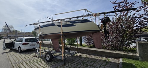 segelboote gebraucht mit trailer Dehler Sprinta Sport - Österreich - Bodensee - Bild 22 von 24