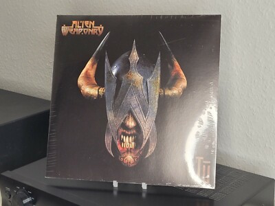 Alien Weaponry   Tū, Includes printed inner sleeve and bonus 7'', SEALED, Vinyl