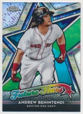 2018 Topps Chrome Baseball REFRACTORS & INSERTS Pick From List
