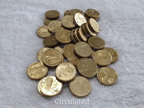 Moneda de dos dólares de cambio 50 aniversario de moneda decimal 2016 - CIRC - Imagen 11 de 13