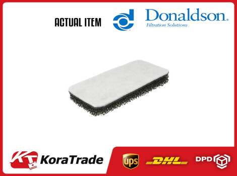 Cabin filter panel, quantity 1, fits: RVI C, D, KERAX, MIDLUM, PREMIUM, PREMI - Picture 1 of 4