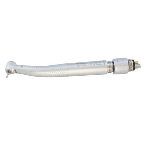Pieza de mano de fibra óptica dental COXO de alta velocidad CX207-G KaVo NSK W&H acoplador 4/6 H - Imagen 224 de 284