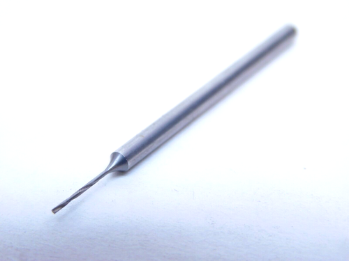 6-Pack Precision 0.5mm Pin Micro Hand Drill Bits Mini Twist Bit Rotary Tools HR - Picture 3 of 9