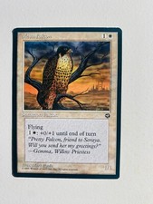 1X MTG MAGIC THE GATHERING MESA FALCON NM-MT CARD