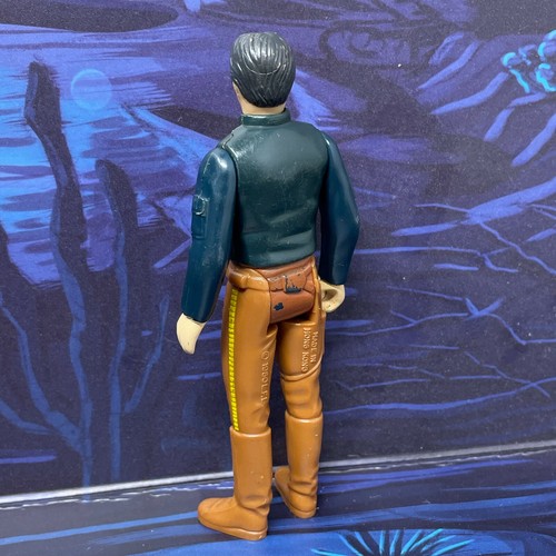 Figuras de acción 3/4 de Star Wars Leia Luke Han Chewie + Kenner 1977-1980 - vintage - Imagen 40 de 276