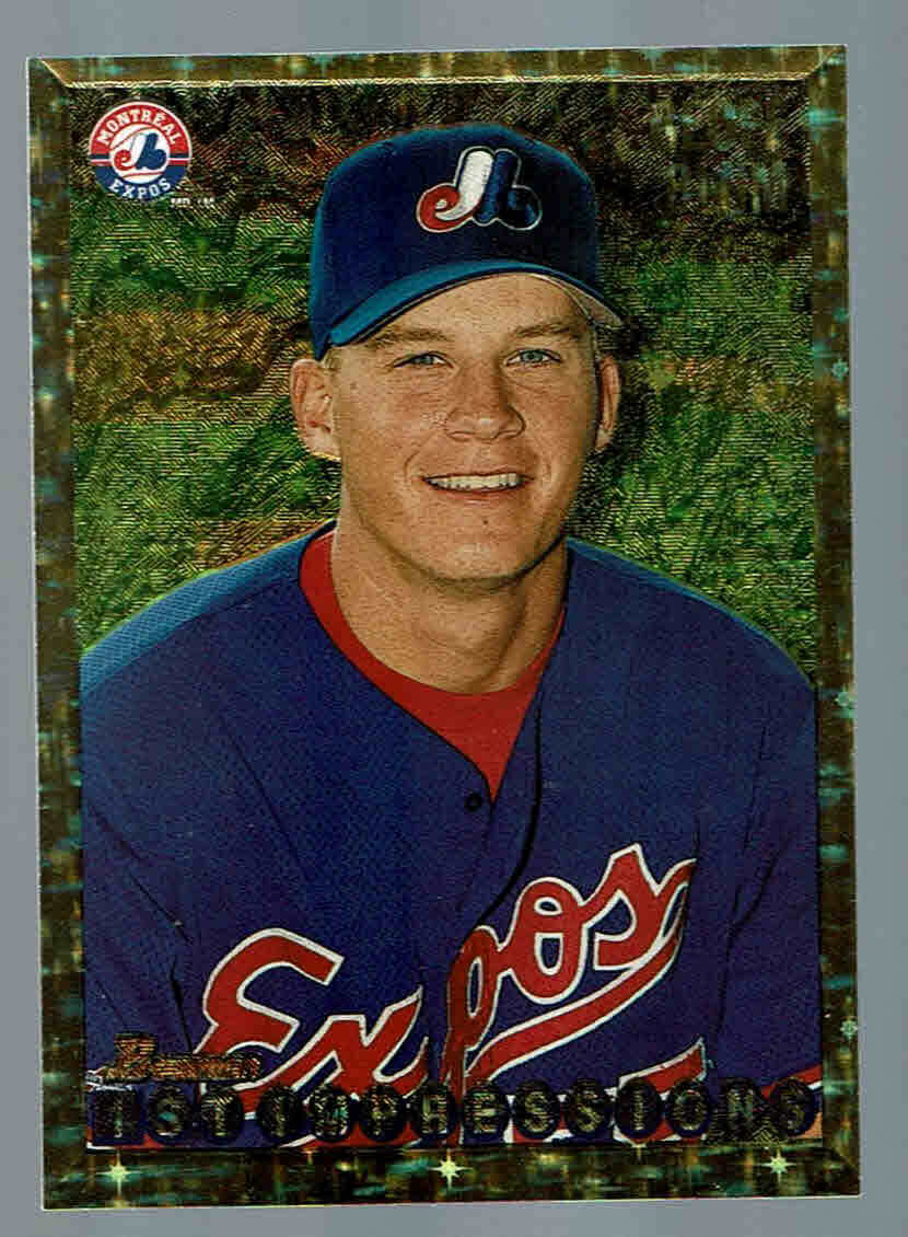 1995 Bowman Baseball GOLD Foil Parallel Single Cards You Pick From List eBay