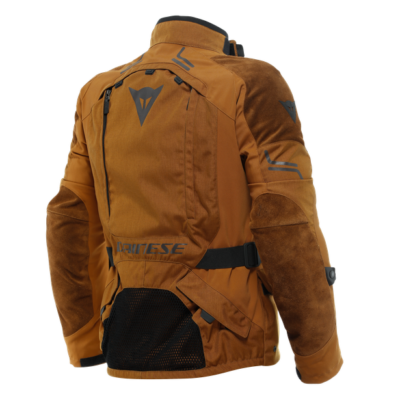 Dainese Springbok 3L Absolutshell Brown Touring Adventure Jacket