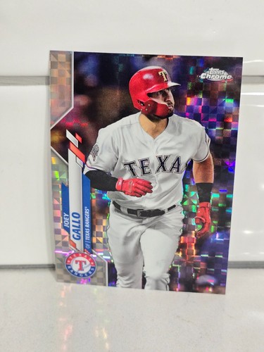 2020 Topps Chrome Refractors (Base, Sepia, Prism, X-Fractor, Pink Wave) You Pick - Picture 460 of 493