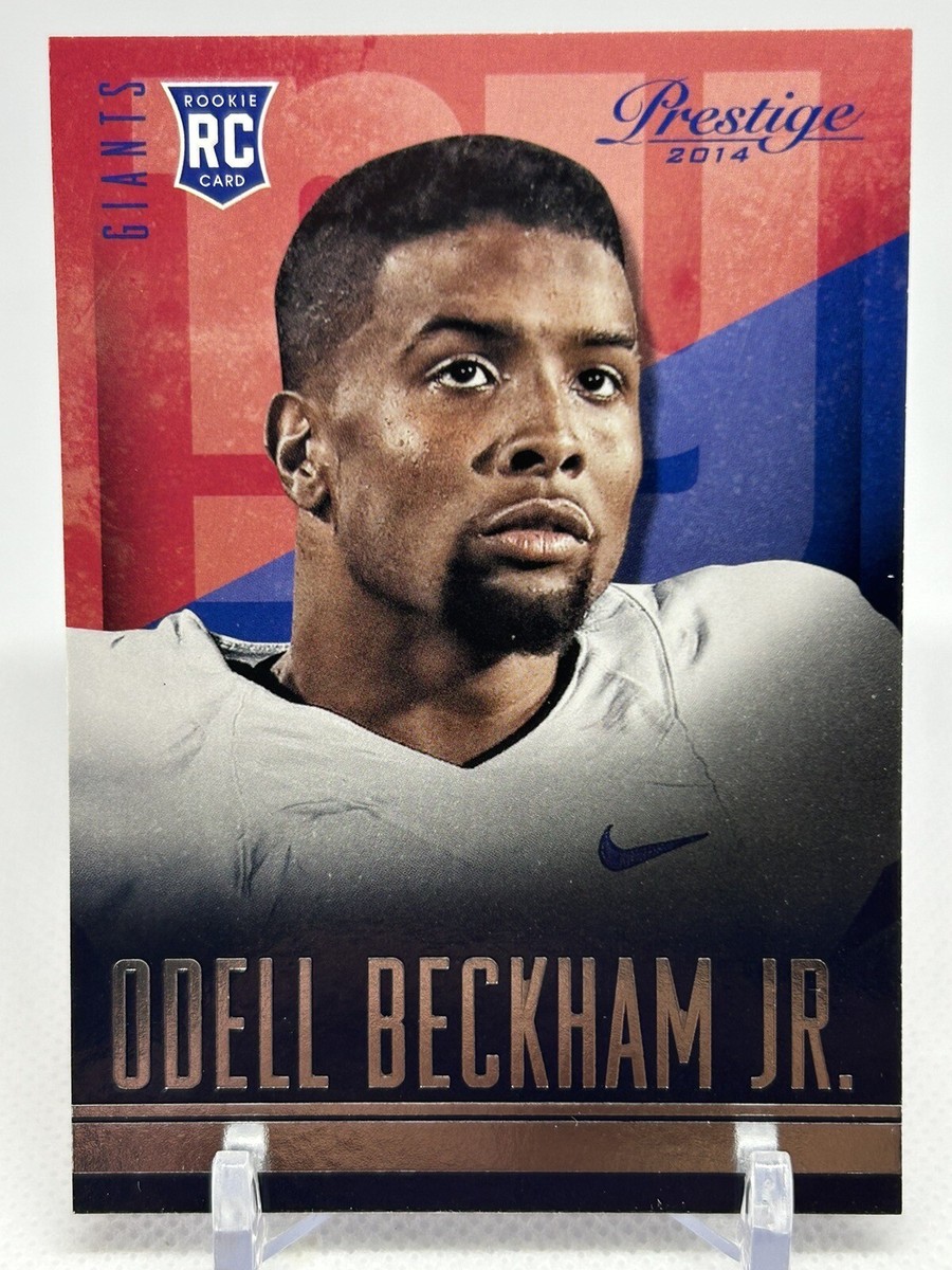 RAVENS‼️ PSA10 ODELL BECKHAM JR RC AUTO Ravens Psa10 Odell Beckham Jr Rc Auto rare limited | eBay
