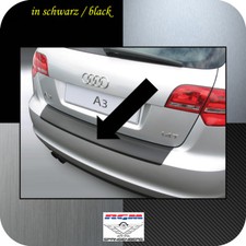 Original RGM Ladekantenschutz ABS schwarz Audi A3 Sportback auch S3 Bj 2008-2013